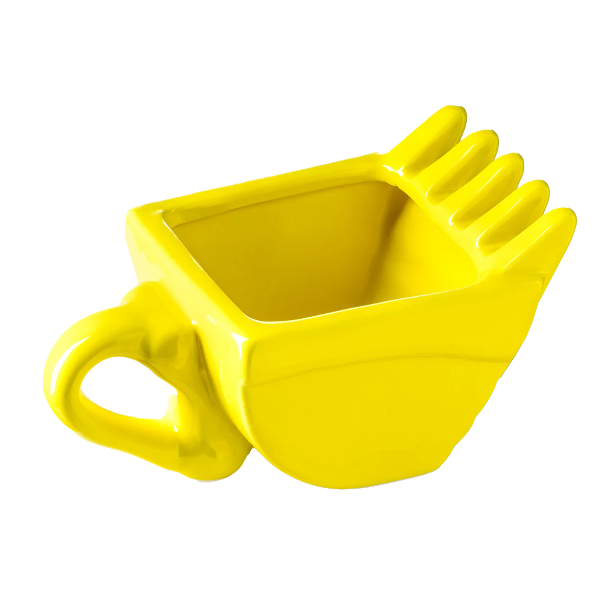 Tasse "Bagger" - Image 2