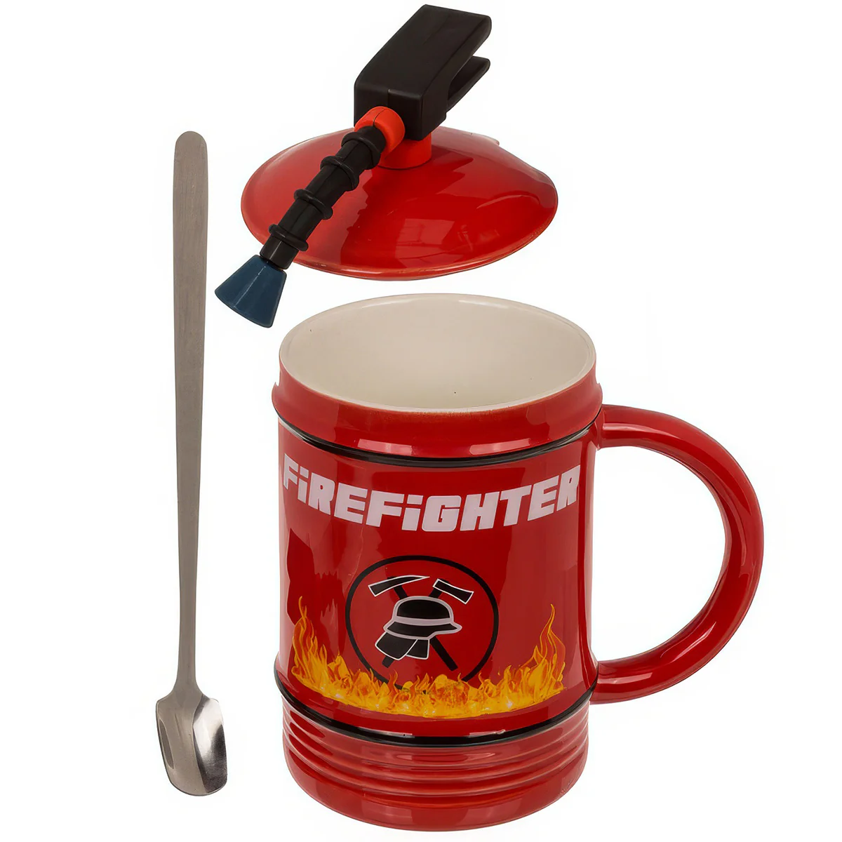 Tasse "Firefighter" - Image 2