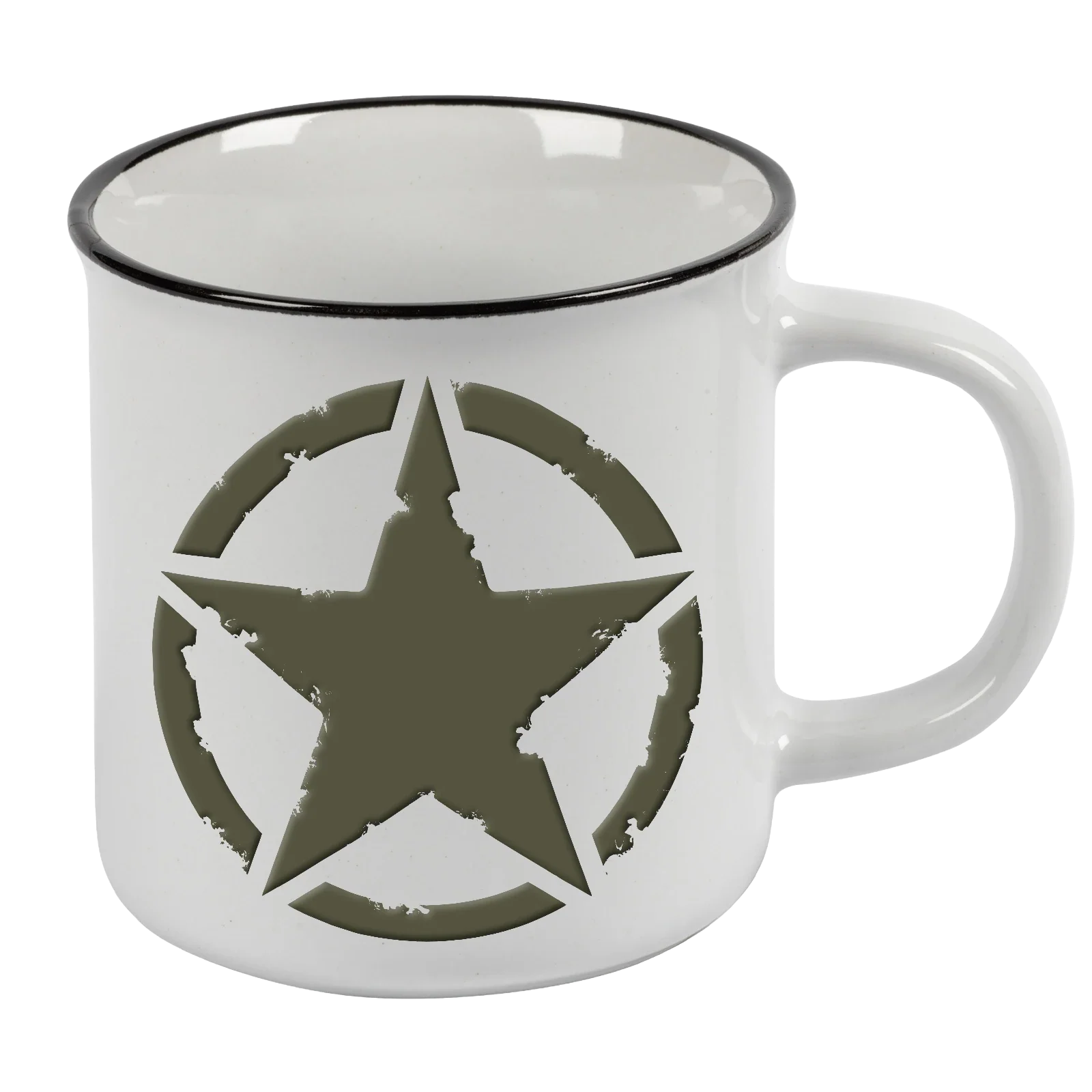 Tasse "Vintage Star"