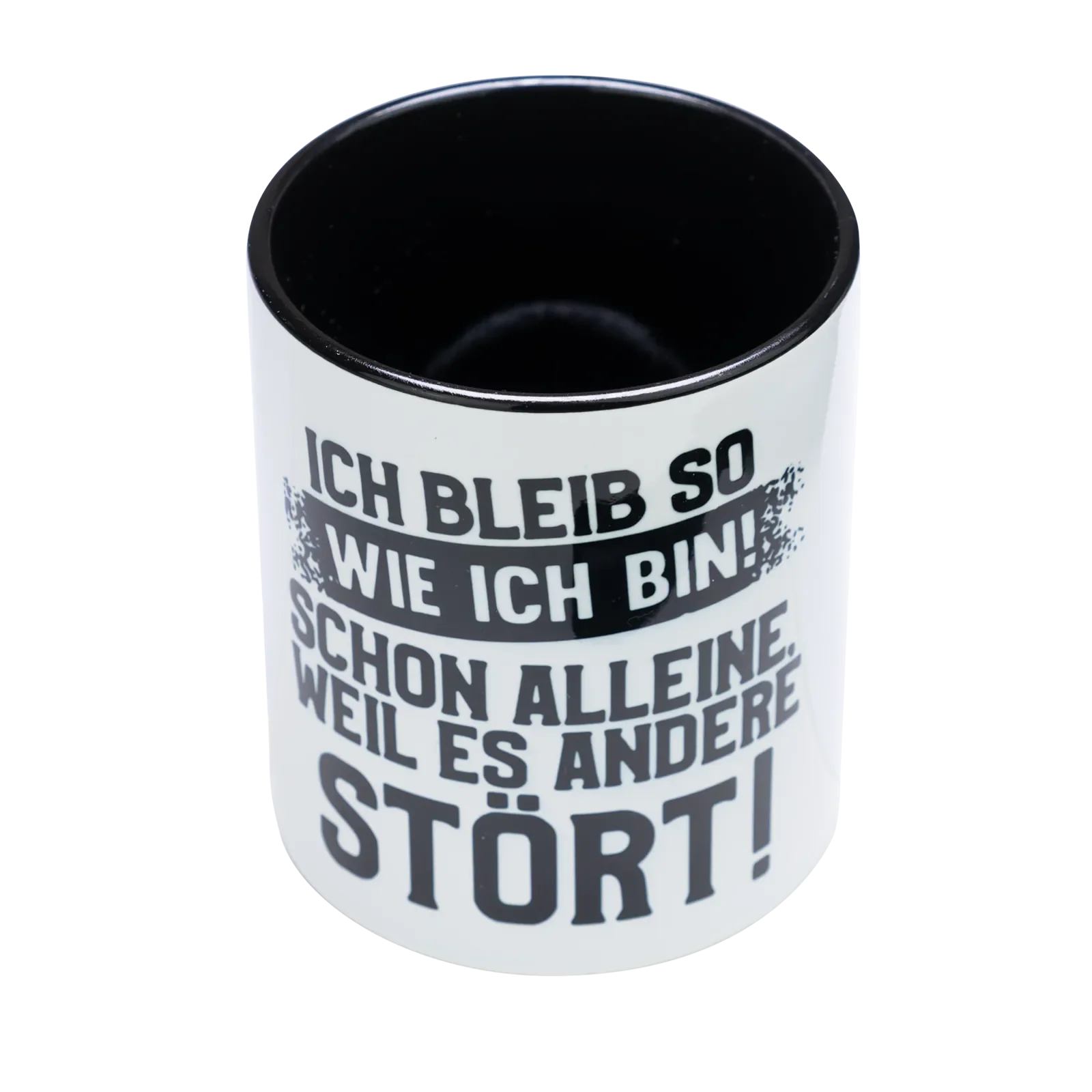 Tasse "Stört"