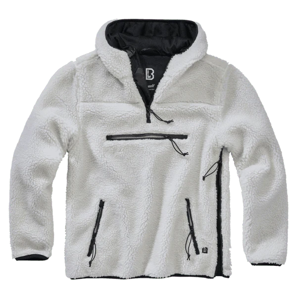 Teddyfleece Hoodie von Brandit