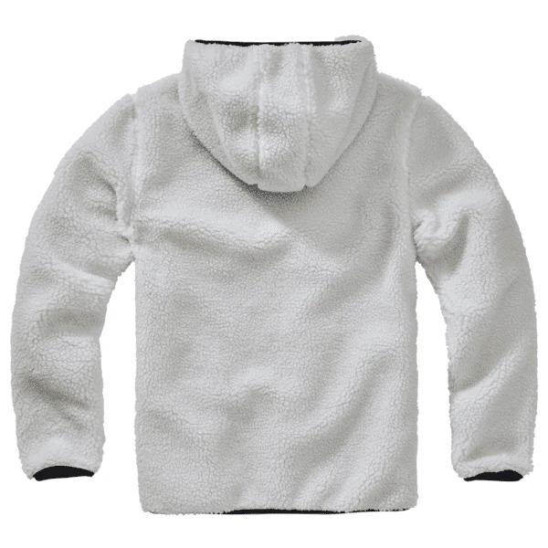 Teddyfleece Hoodie von Brandit - Image 2