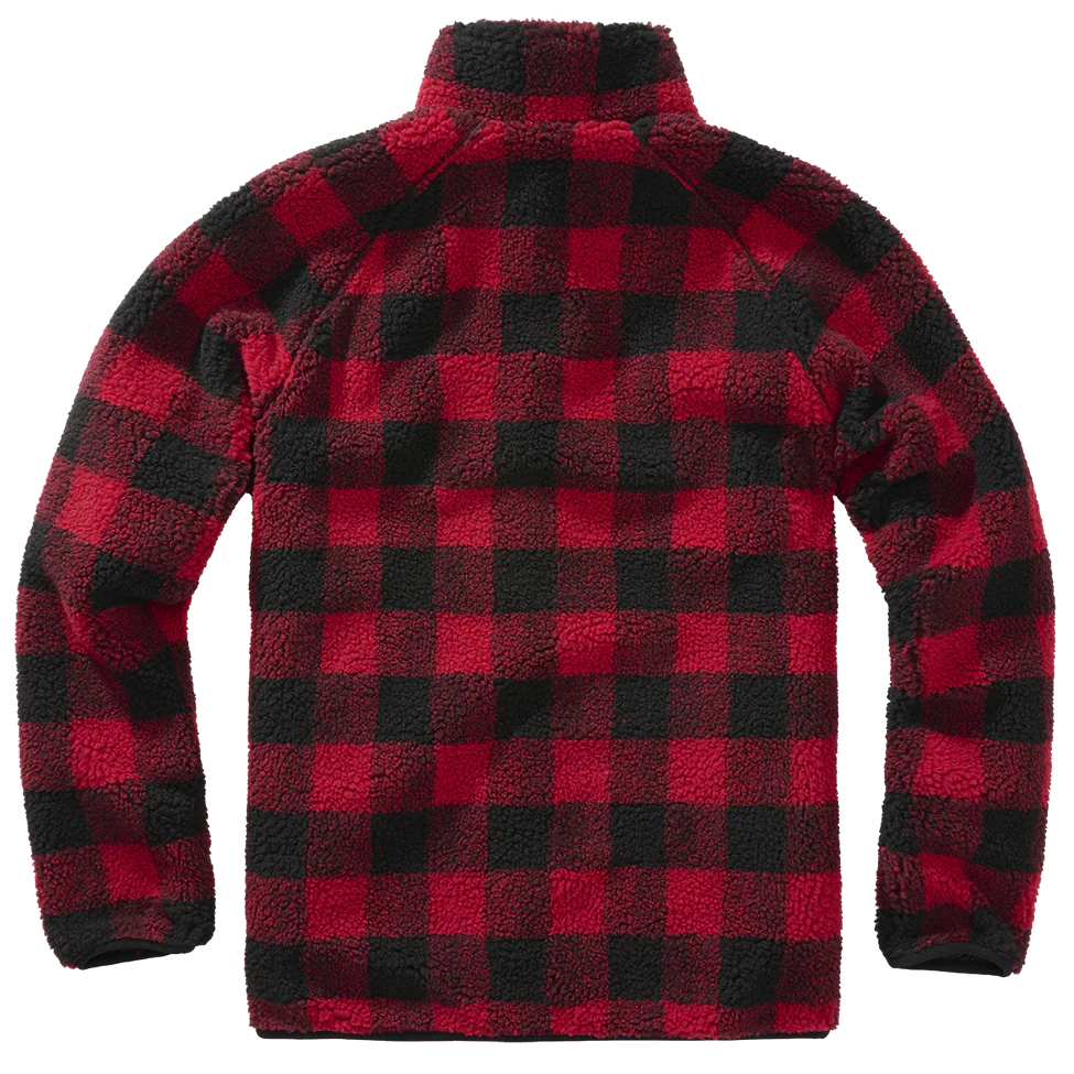 Teddyfleece Jacke von Brandit - Image 2