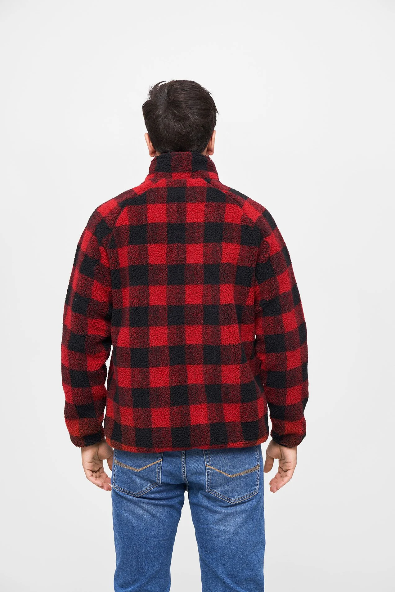 Teddyfleece Jacke von Brandit - Image 6