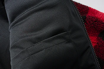 Teddyfleece Kapuzenjacke von Brandit - Image 4