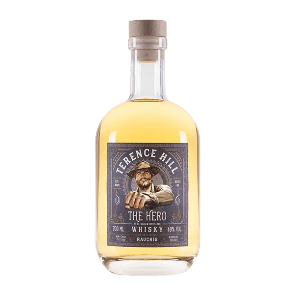 Terence Hill Whisky "The Hero" (rauchig)