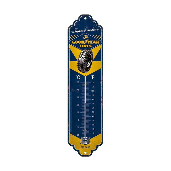 Thermometer "Goodyear"