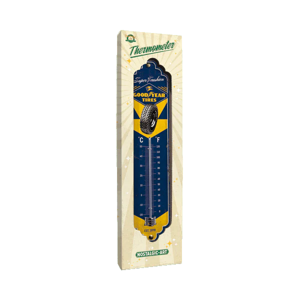 Thermometer "Goodyear" - Image 2
