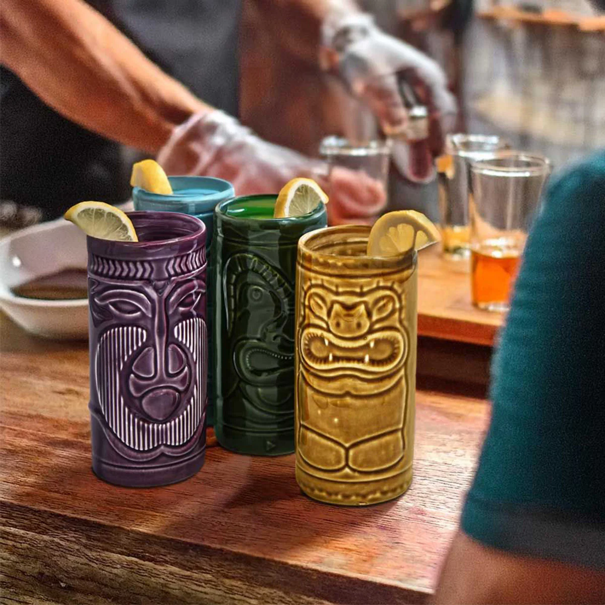 Tiki Becher Set - Image 2