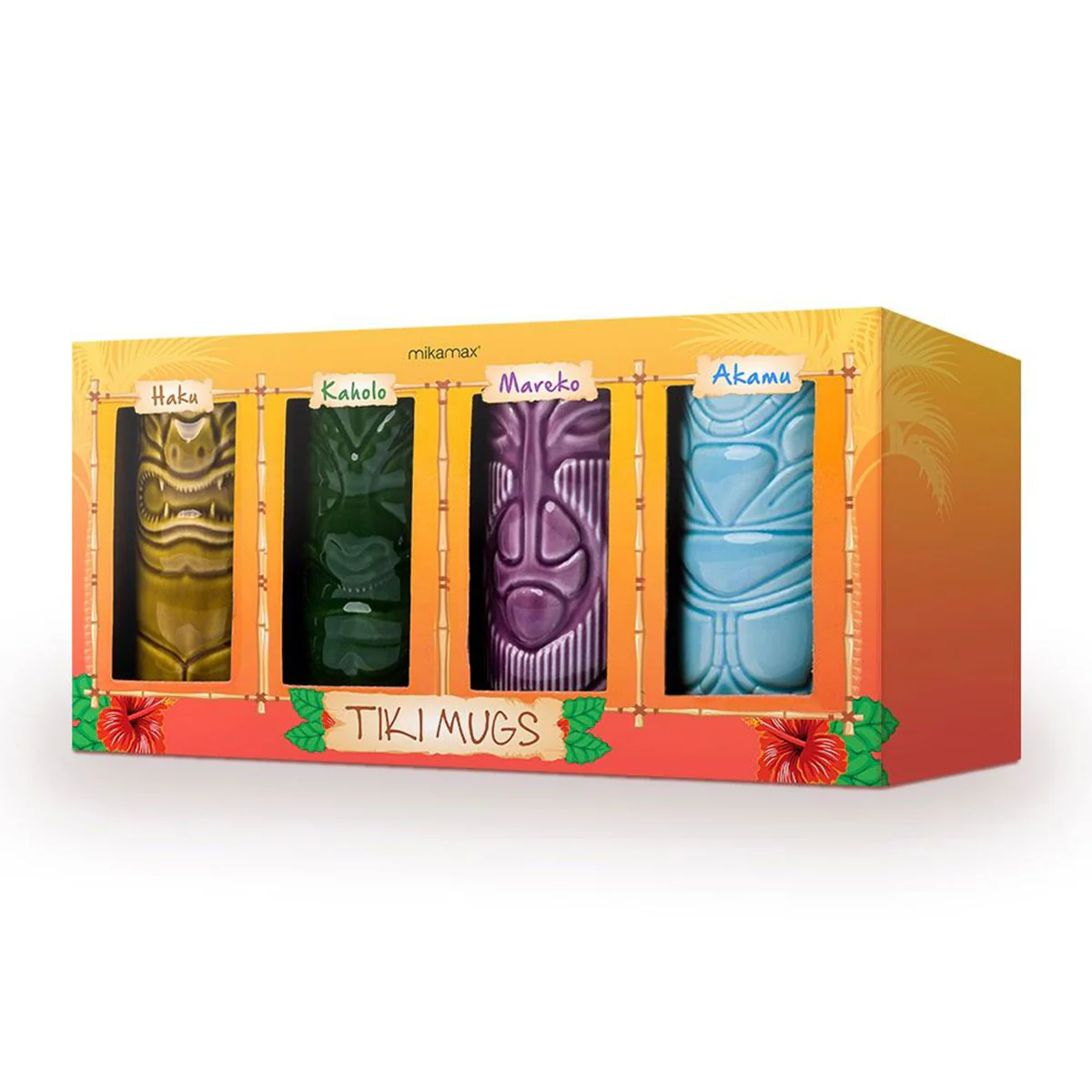 Tiki Becher Set - Image 3