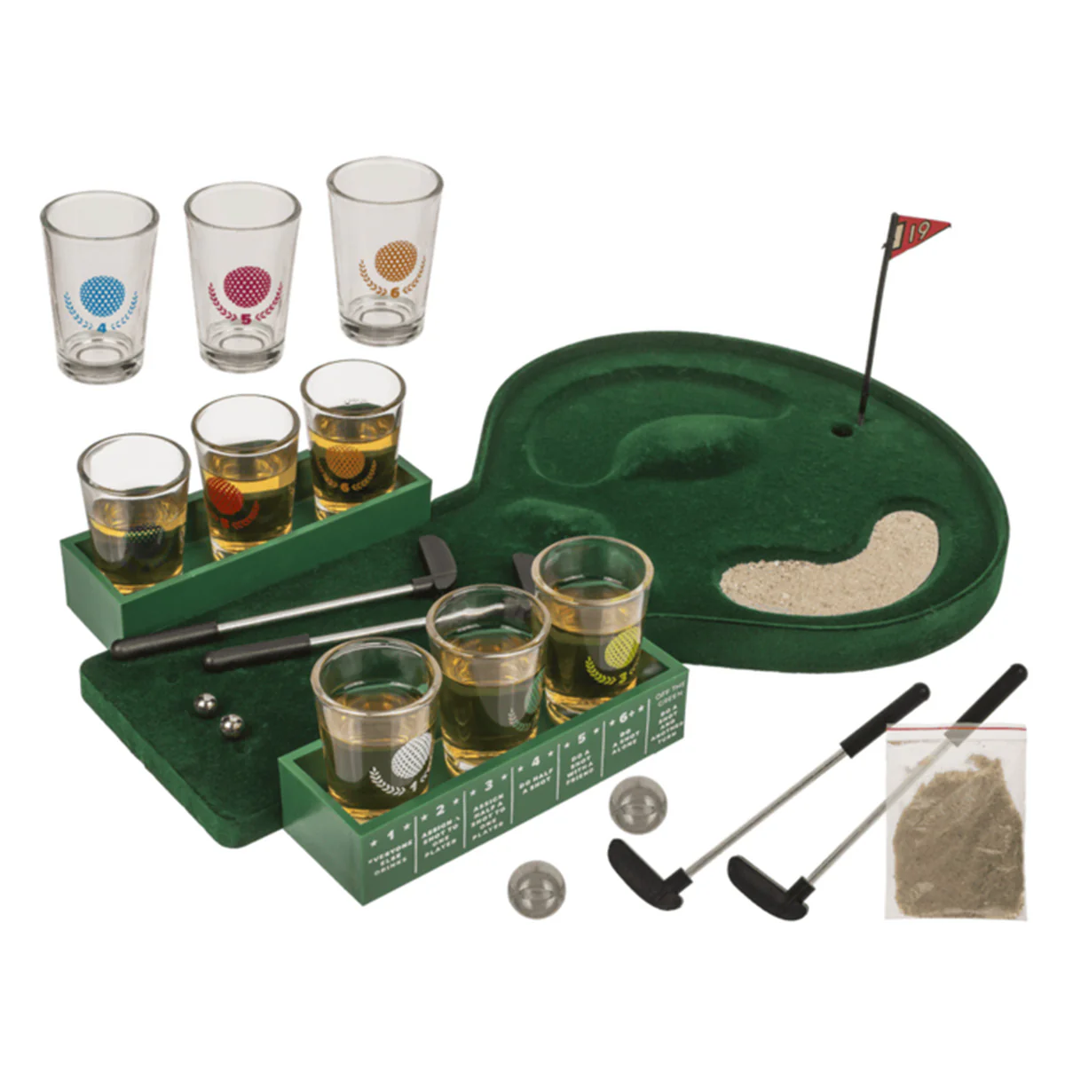 Trinkspiel "Golf" - Image 2