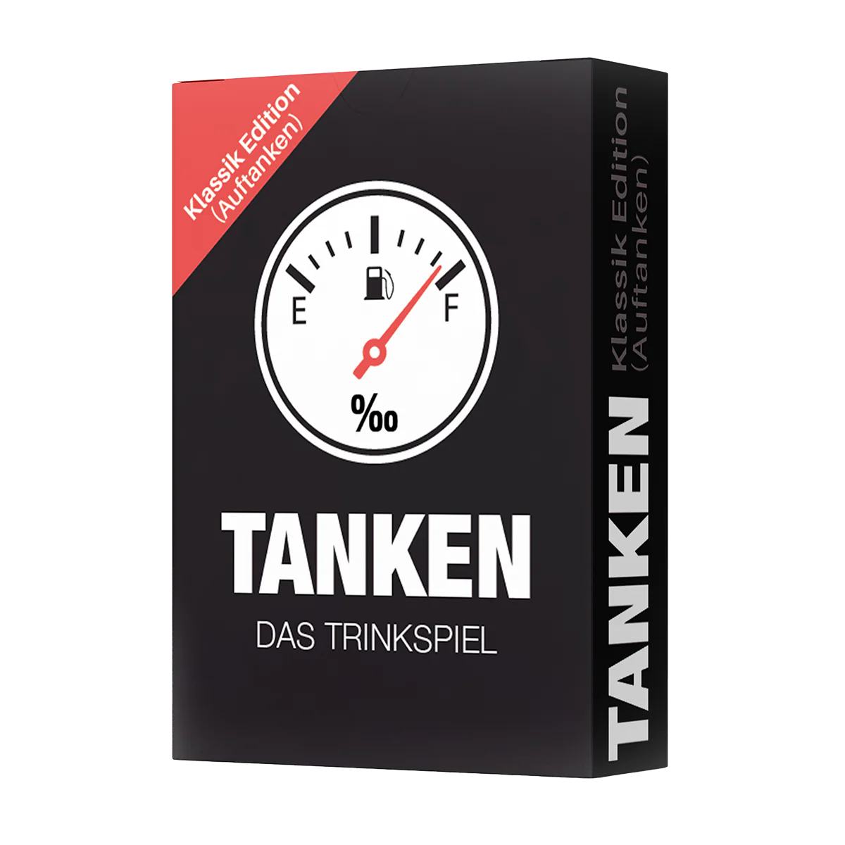 Trinkspiel "Tanken"