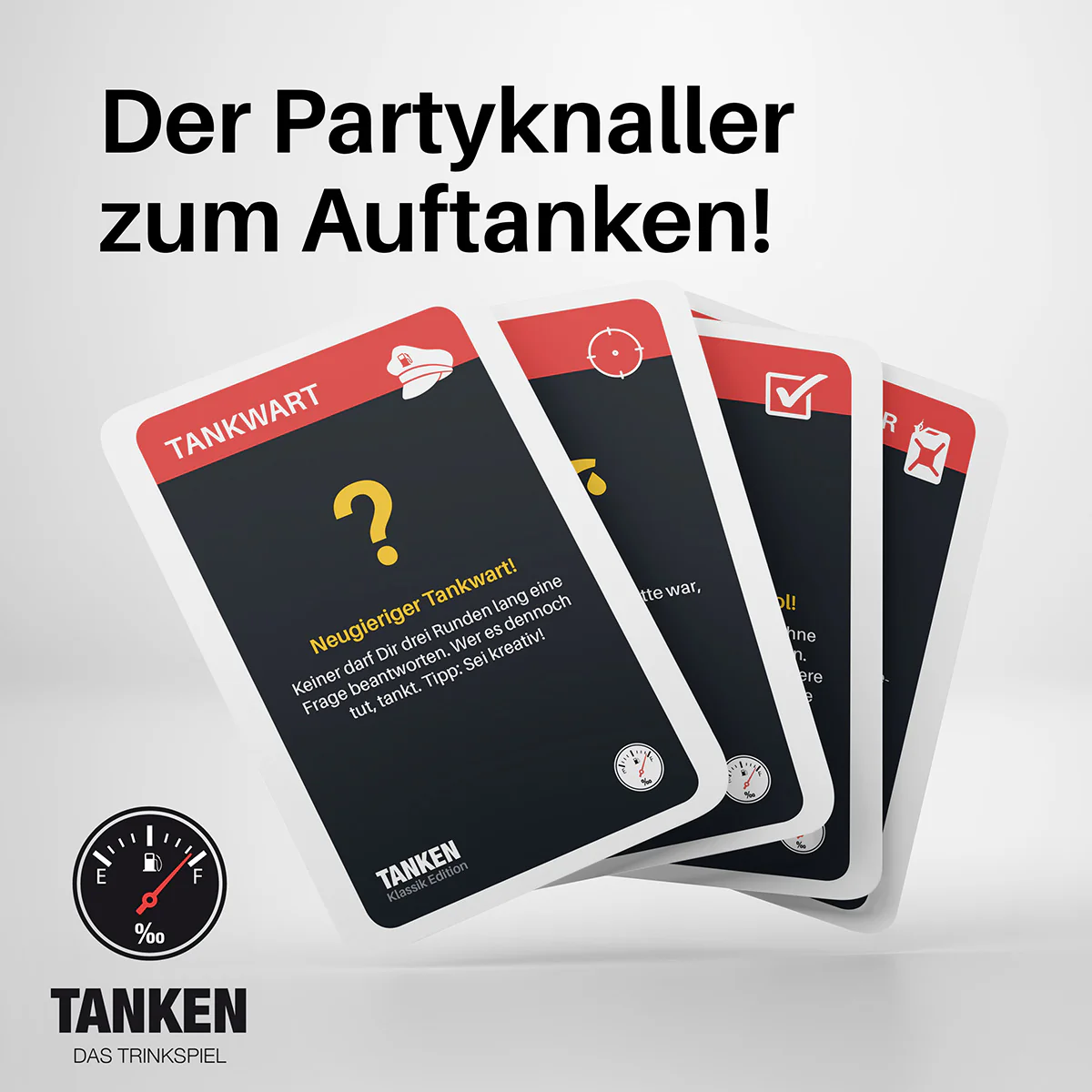 Trinkspiel "Tanken" - Image 2