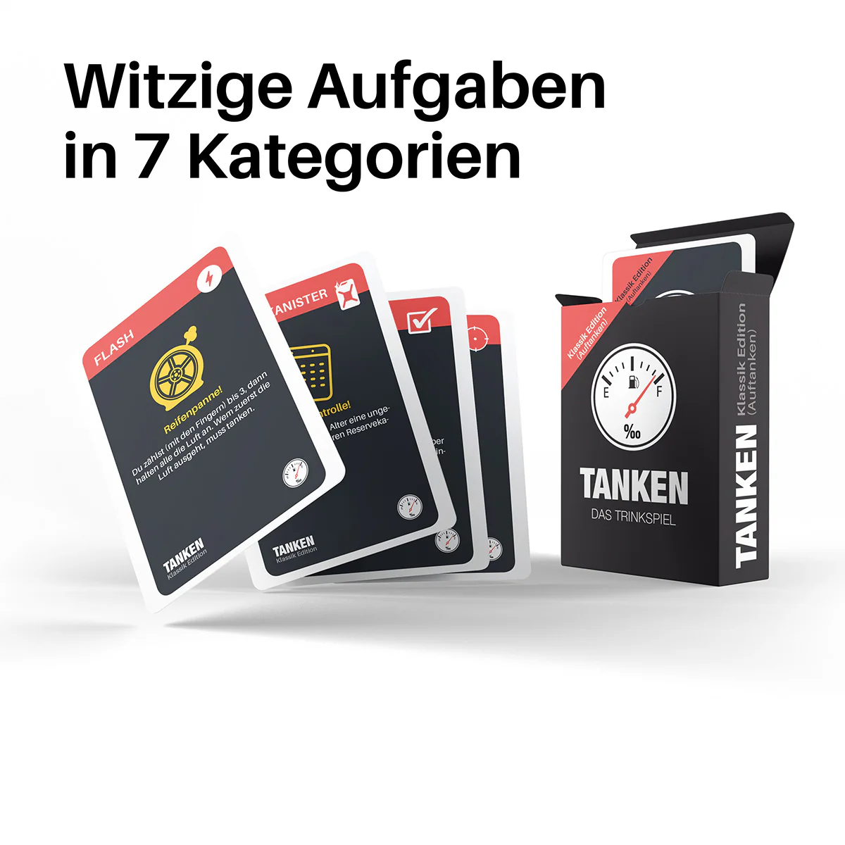 Trinkspiel "Tanken" - Image 3