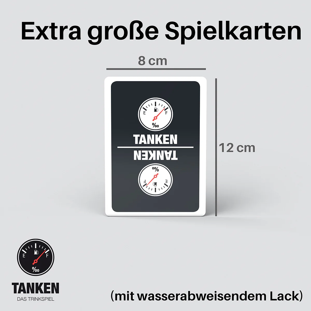 Trinkspiel "Tanken" - Image 4