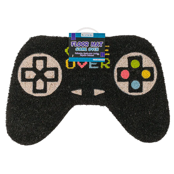 Türmatte "Game Over"