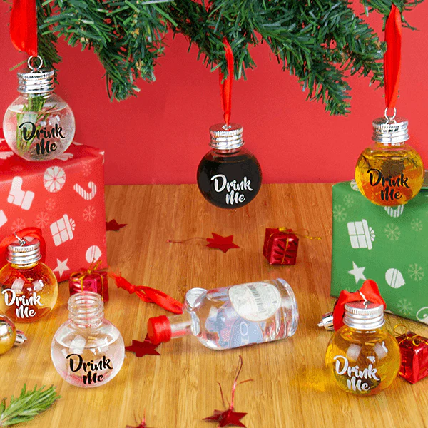 Weihnachtsbaumkugeln zum Befüllen - Image 3
