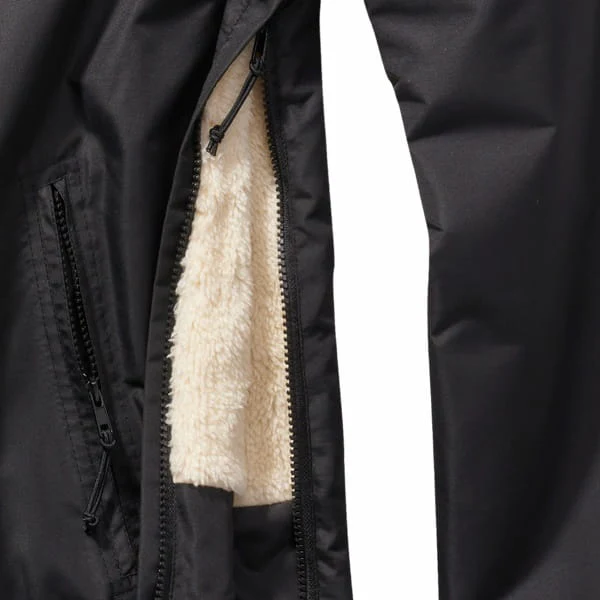 Windbreaker mit Teddyfell-Futter von Brandit - Image 3