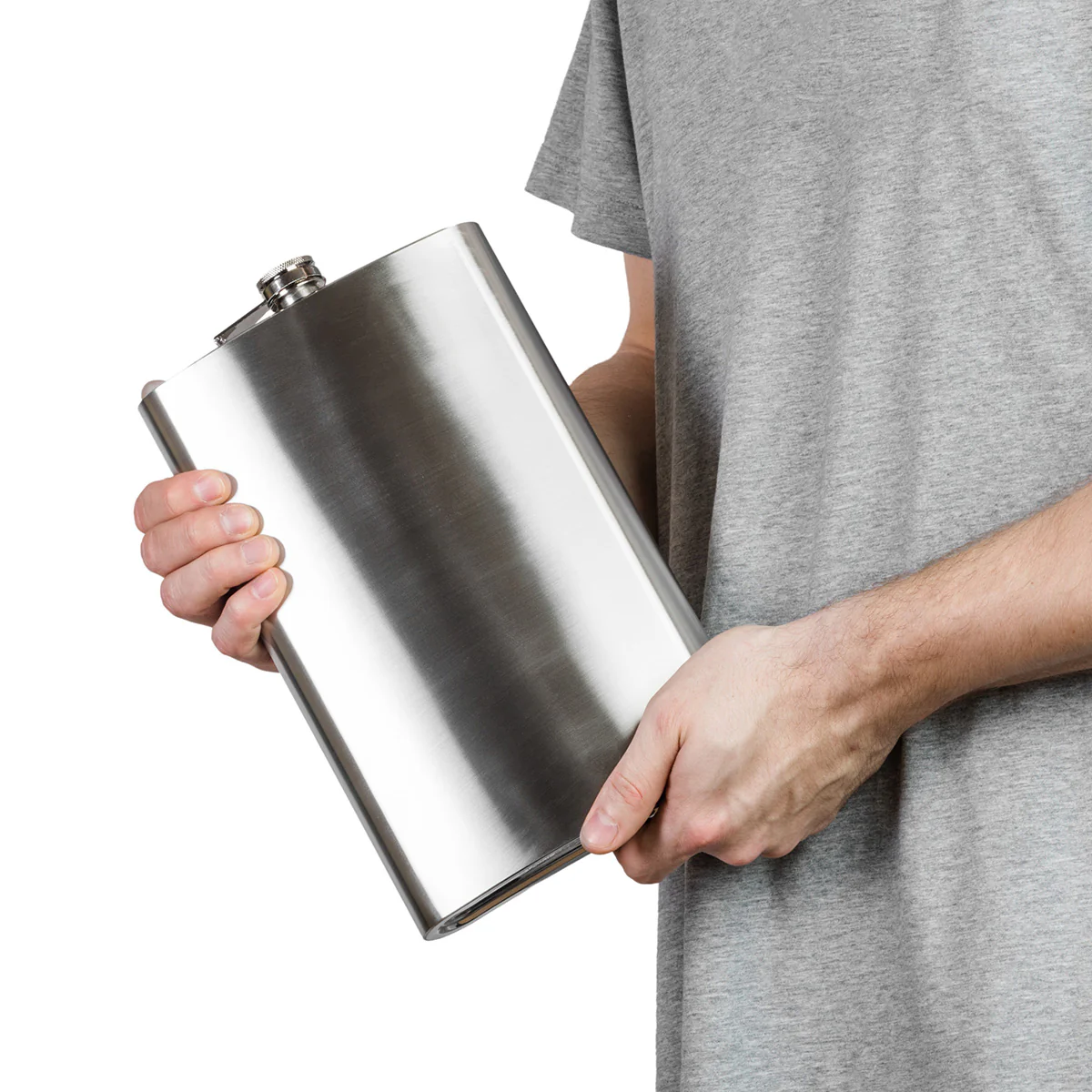 XXL Flachmann